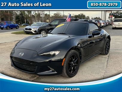Used 2021 MAZDA MX-5 Miata Sport