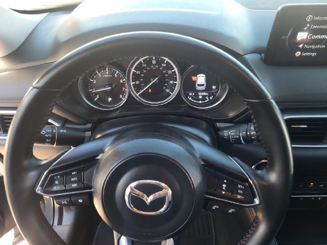 Used 2024 MAZDA CX-5 Carbon Edition AWD/4WD image 15