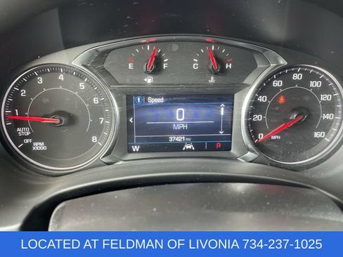 Certified 2024 GMC Terrain SLE w/ Driver Convenience Package FWD image 12