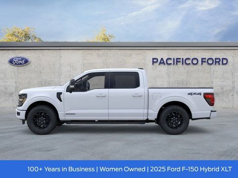 New 2025 Ford F150 XLT w/ Equipment Group 301A Standard image 4