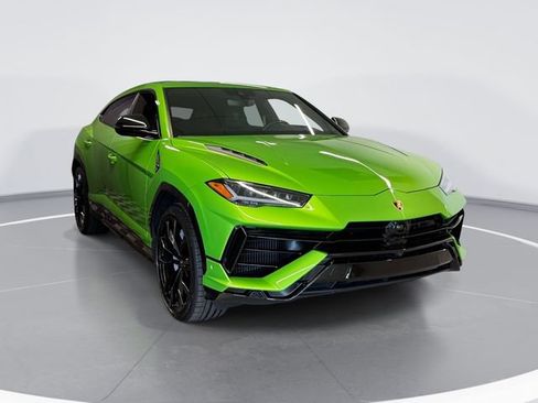Used 2024 Lamborghini Urus S AWD/4WD image 3