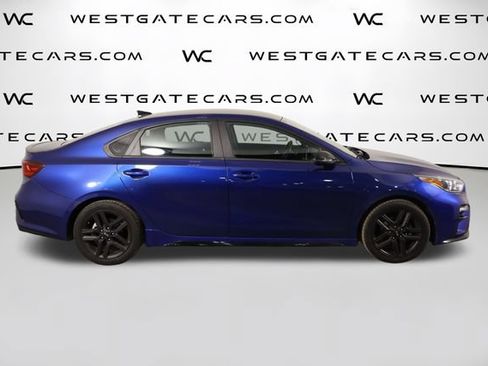 Used 2021 Kia Forte GT-Line FWD image 39