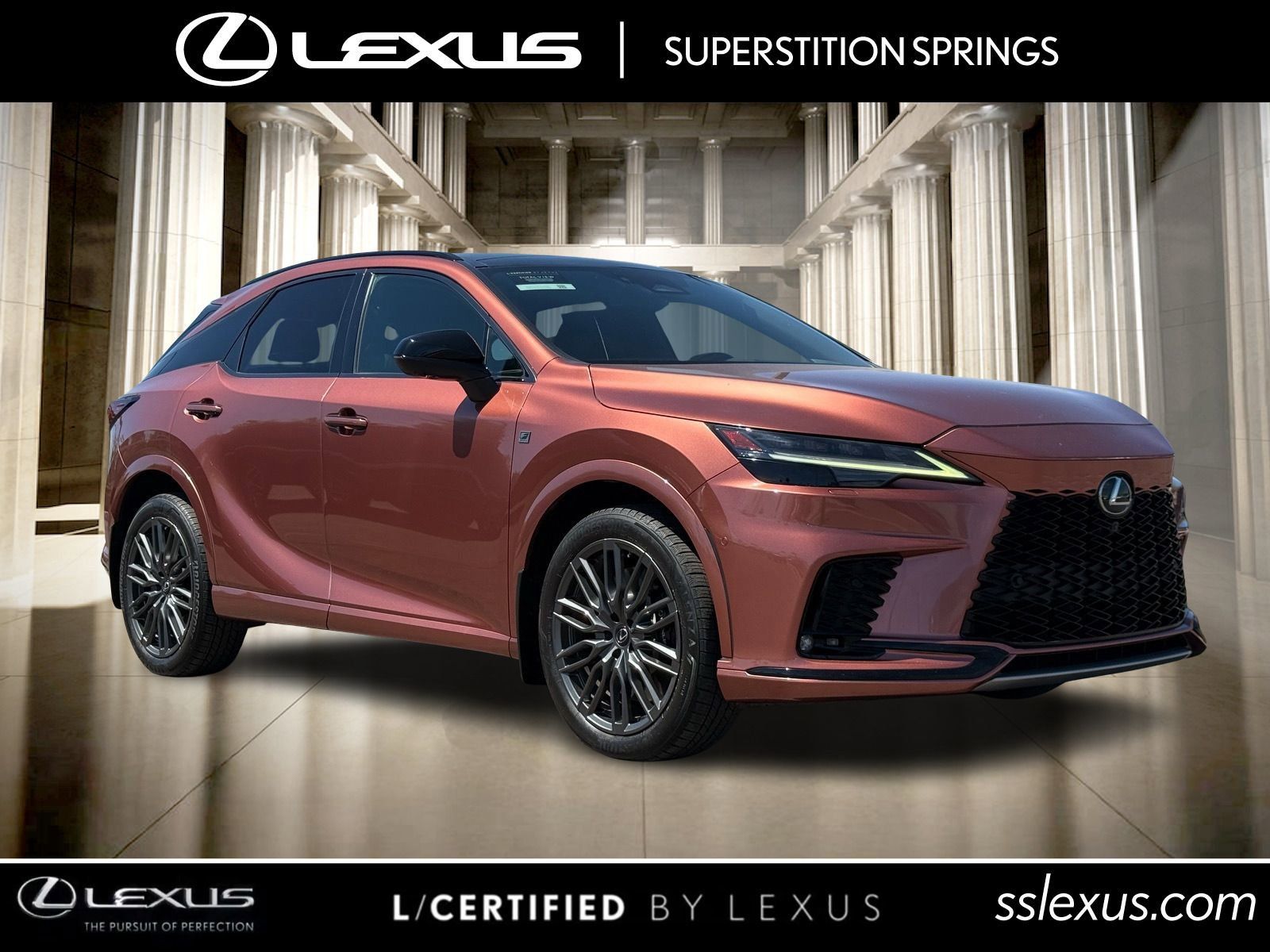 Lexus Certified Pre-Owned Cars for Sale in Phoenix, AZ - Autotrader