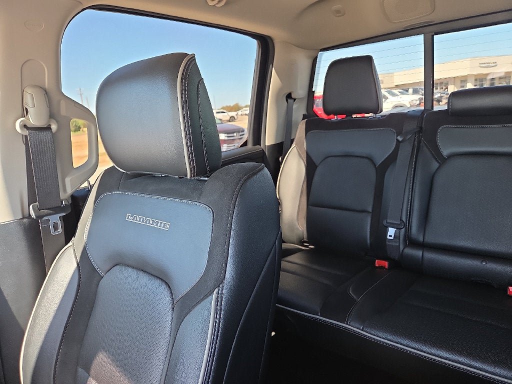 Used 2022 RAM 1500 Laramie AWD/4WD image 29
