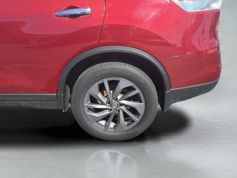 Used 2016 Nissan Rogue SL w/ SL Premium Package AWD/4WD image 43