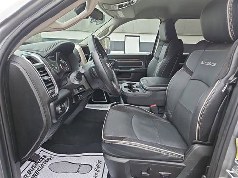 Used 2024 RAM 2500 Laramie image 19