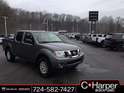 Used 2019 Nissan Frontier SV w/ Value Truck Package