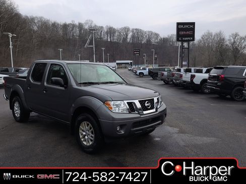 Used 2019 Nissan Frontier SV w/ Value Truck Package image 1