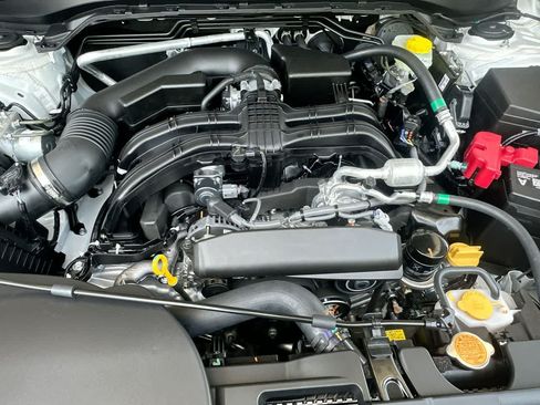 New 2026 Subaru Forester Premium AWD/4WD image 12