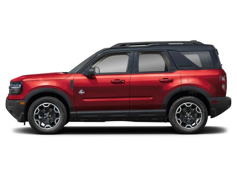 New 2025 Ford Bronco Sport Outer Banks w/ Outer Banks Tech Package+ AWD/4WD image 36