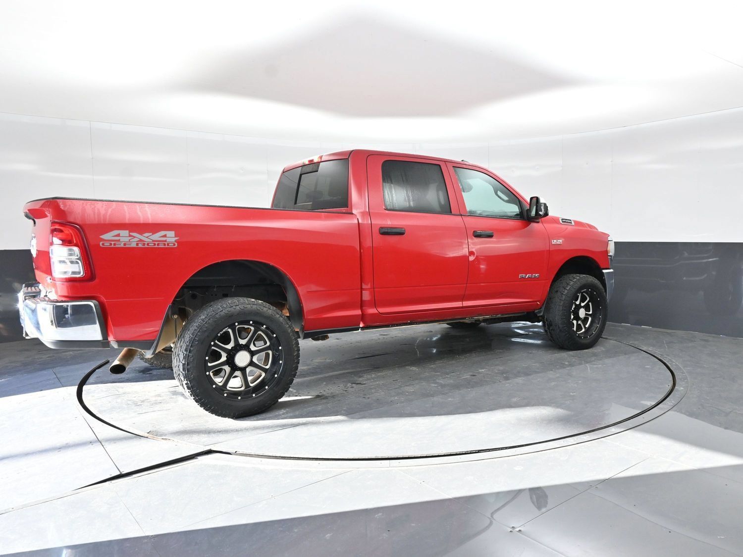 Used 2021 RAM 2500 Tradesman AWD/4WD image 11
