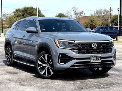 Used 2024 Volkswagen Atlas Cross Sport SEL Premium R-Line