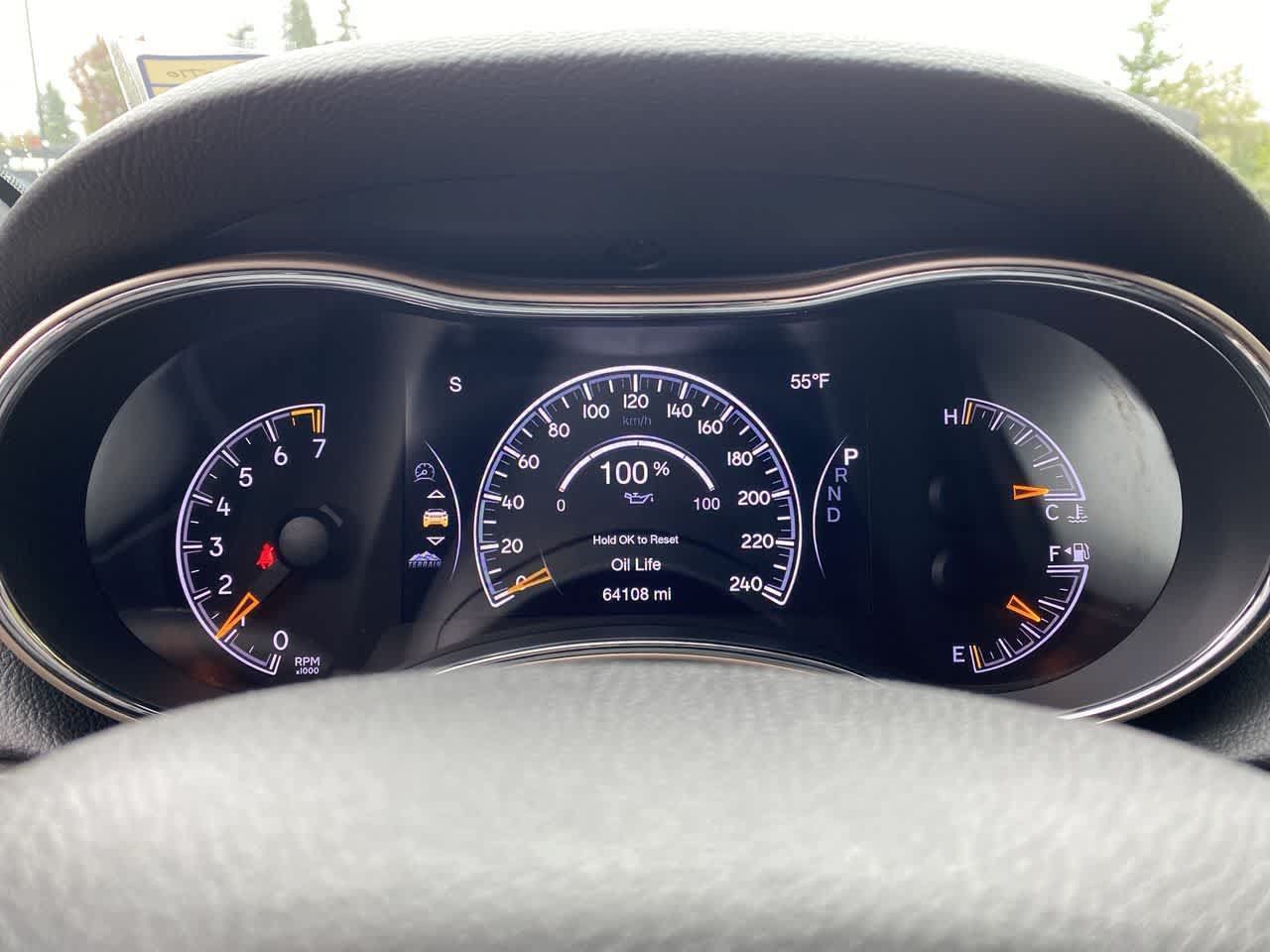 Used 2016 Jeep Grand Cherokee Limited AWD/4WD image 26