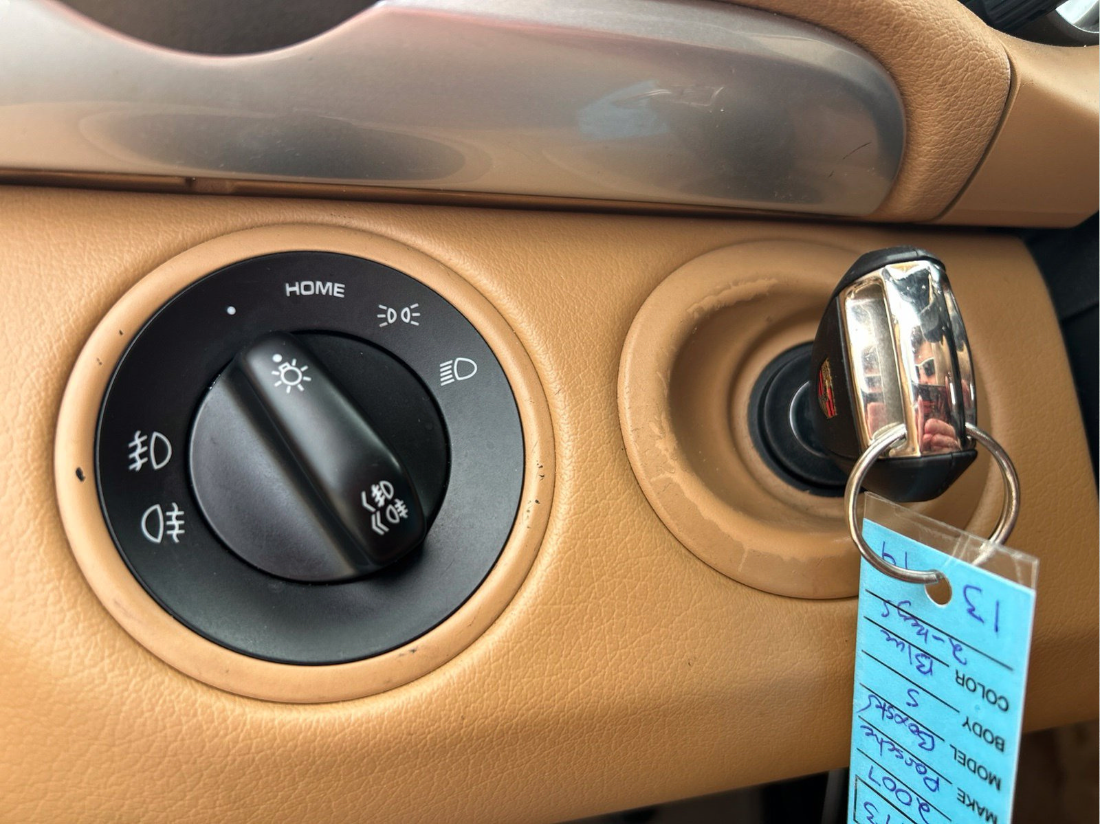 Used 2007 Porsche Boxster S RWD image 17