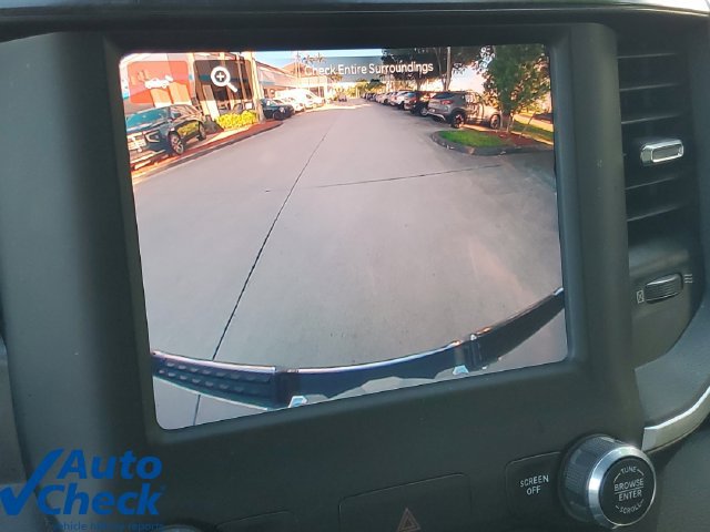 Used 2023 RAM 1500 Big Horn RWD image 26