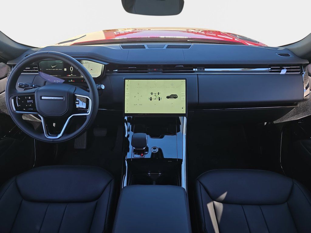 New 2025 Land Rover Range Rover Sport SE AWD/4WD image 9