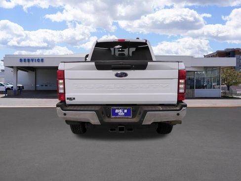 Used 2021 Ford F350 Lariat image 4