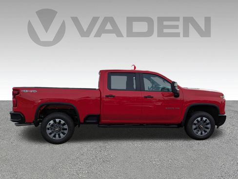 New 2026 Chevrolet Silverado 2500 Custom image 25
