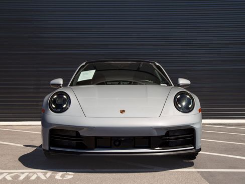 Certified 2026 Porsche 911 Carrera 4S AWD/4WD image 10