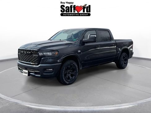 New 2026 RAM 1500 Big Horn AWD/4WD image 1
