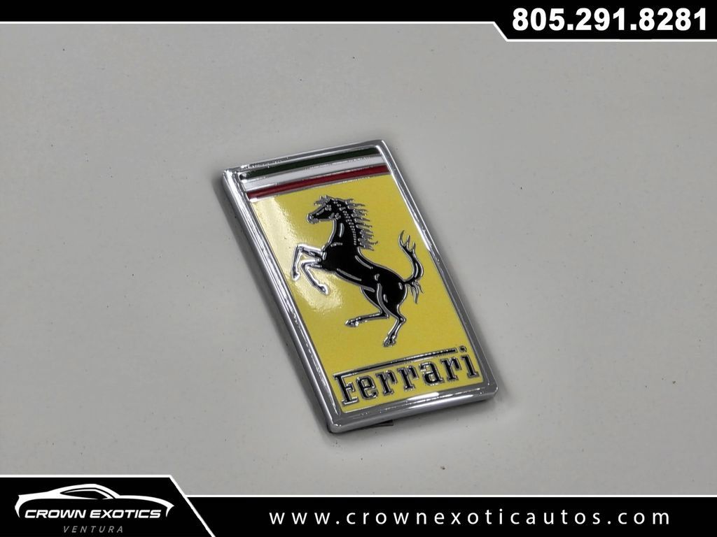 Used 2024 Ferrari Roma RWD image 21