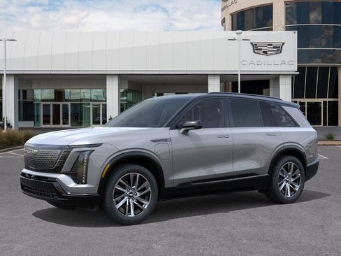 New 2026 Cadillac Vistiq Premium Luxury w/ LPO, Floor Liner Package AWD/4WD image 2