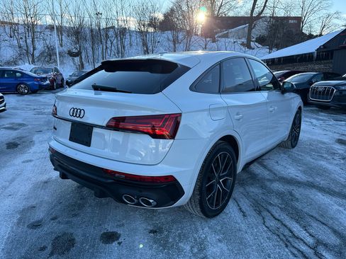Used 2023 Audi SQ5 Premium Plus w/ Premium Plus Package image 14