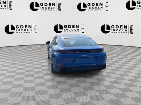 Used 2025 Porsche Panamera 4 image 7