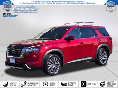 Used 2023 Nissan Pathfinder SL w/ SL Premium Package
