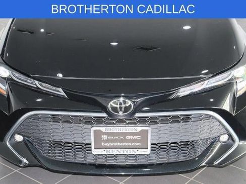Used 2021 Toyota Corolla XSE image 11