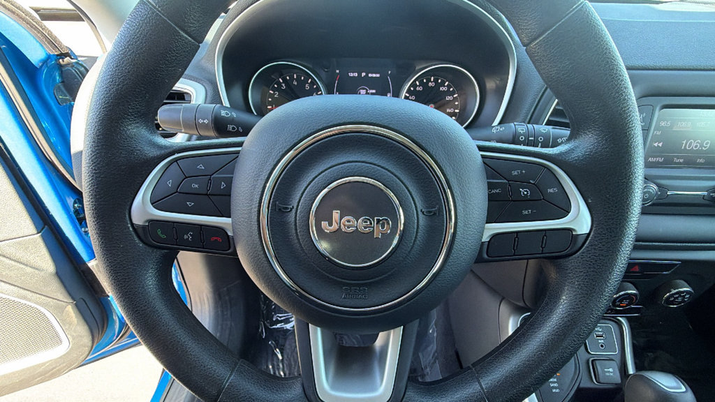 Used 2018 Jeep Compass Sport AWD/4WD image 18