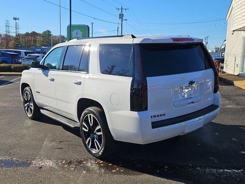 Used 2018 Chevrolet Tahoe LT w/ RST Edition image 2