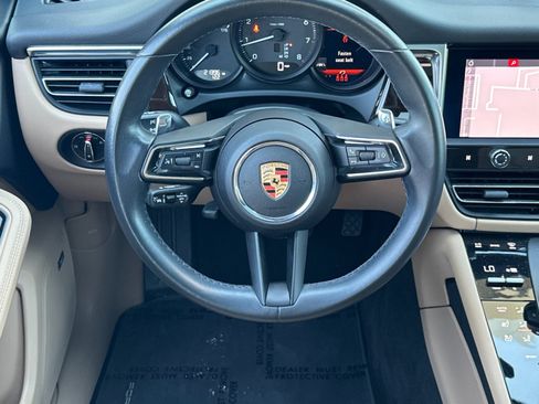 Used 2024 Porsche Macan AWD/4WD image 13