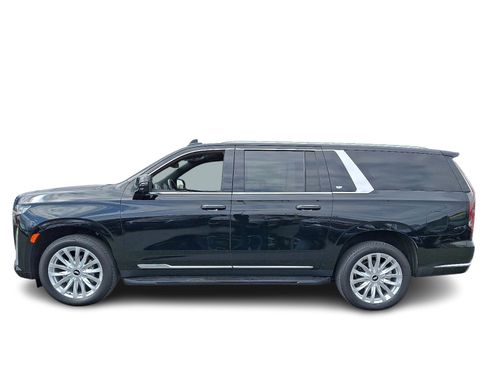 Certified 2024 Cadillac Escalade ESV Luxury w/ LPO, Floor Liner Package image 2