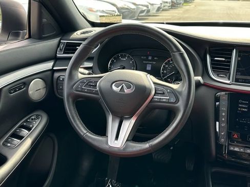 Used 2023 INFINITI QX50 Sport FWD image 26