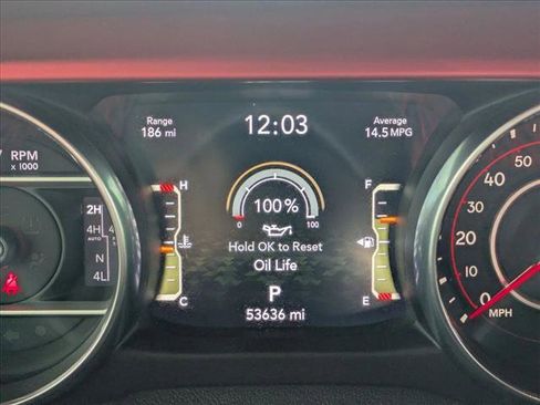 Used 2021 Jeep Wrangler Unlimited Rubicon image 11