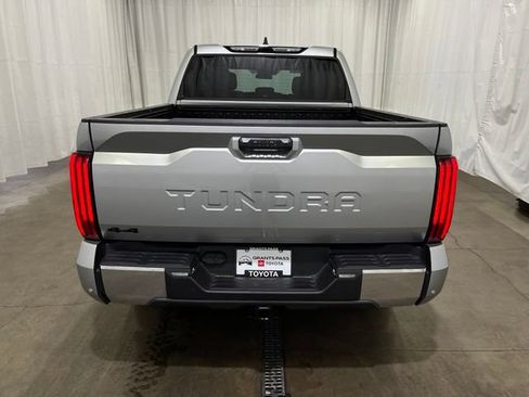 Certified 2026 Toyota Tundra SR5 w/ TRD Off-Road Package AWD/4WD image 5