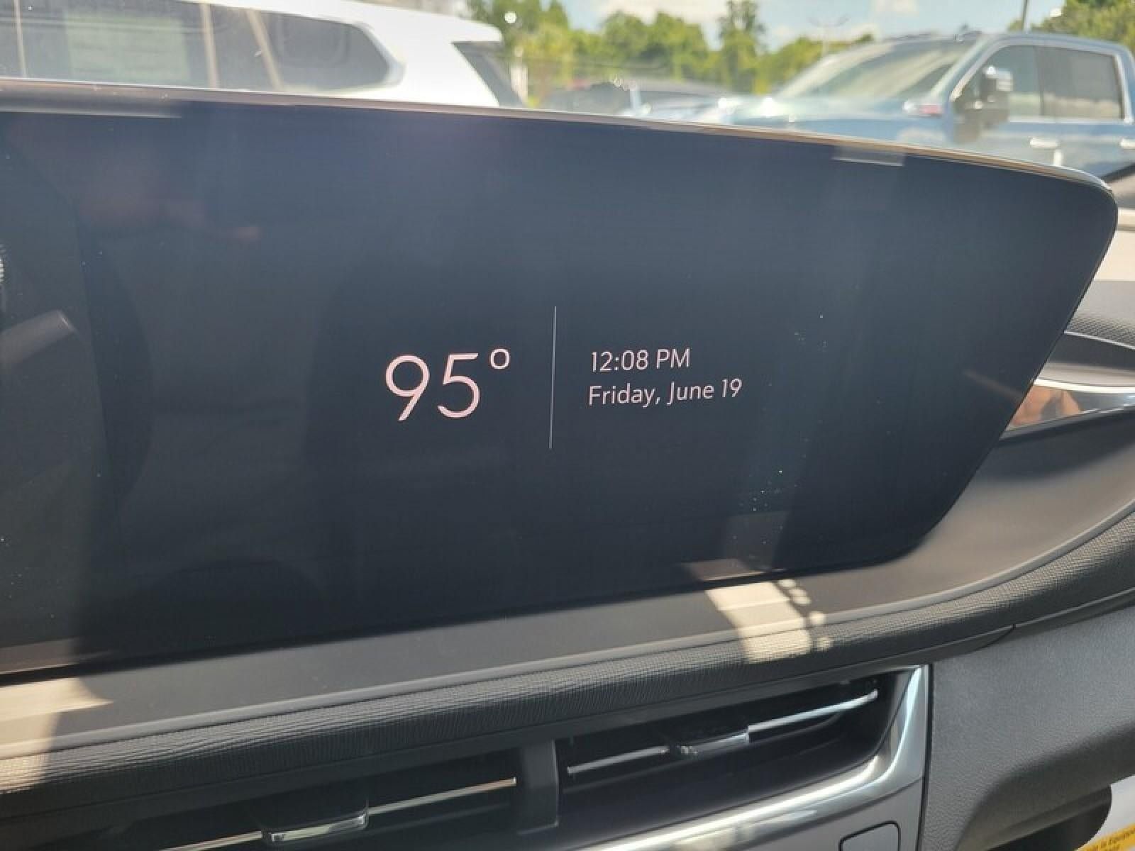 New 2026 Buick Envista Preferred FWD image 18