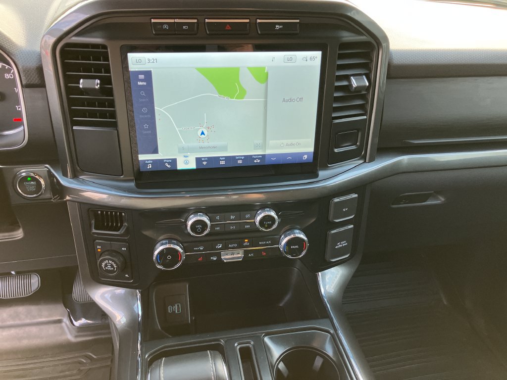 Used 2023 Ford F150 XLT w/ Equipment Group 302A High AWD/4WD image 14