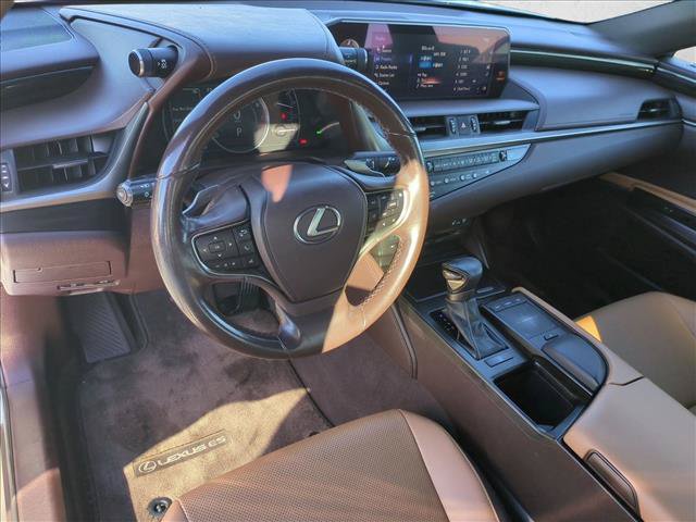 Used 2019 Lexus ES 350 w/ Premium Package FWD image 9