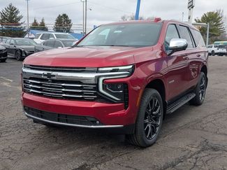 New 2026 Chevrolet Tahoe Premier AWD/4WD video 3