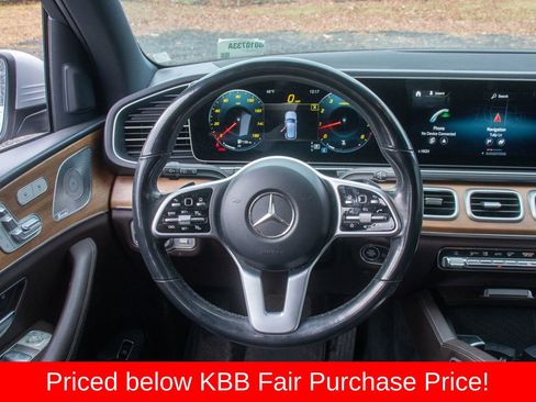 Used 2021 Mercedes-Benz GLE 350 w/ AMG Line Exterior image 17