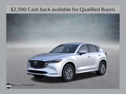New 2025 MAZDA CX-5 AWD 2.5 S