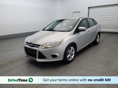 Used 2014 Ford Focus SE