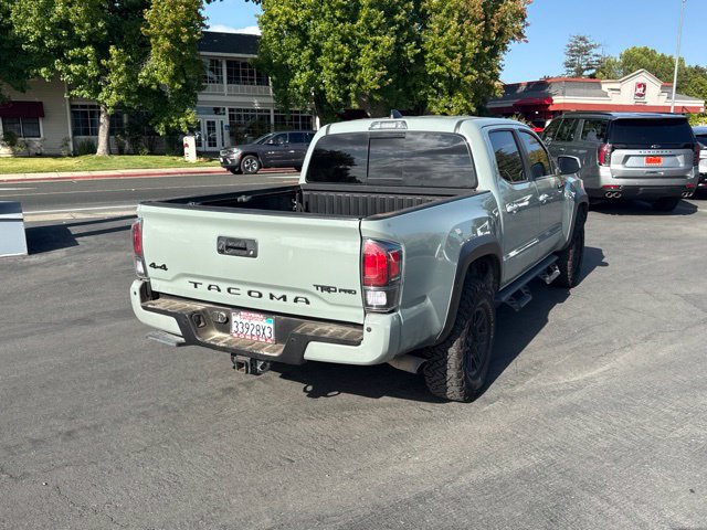 Used 2021 Toyota Tacoma TRD Pro AWD/4WD image 8