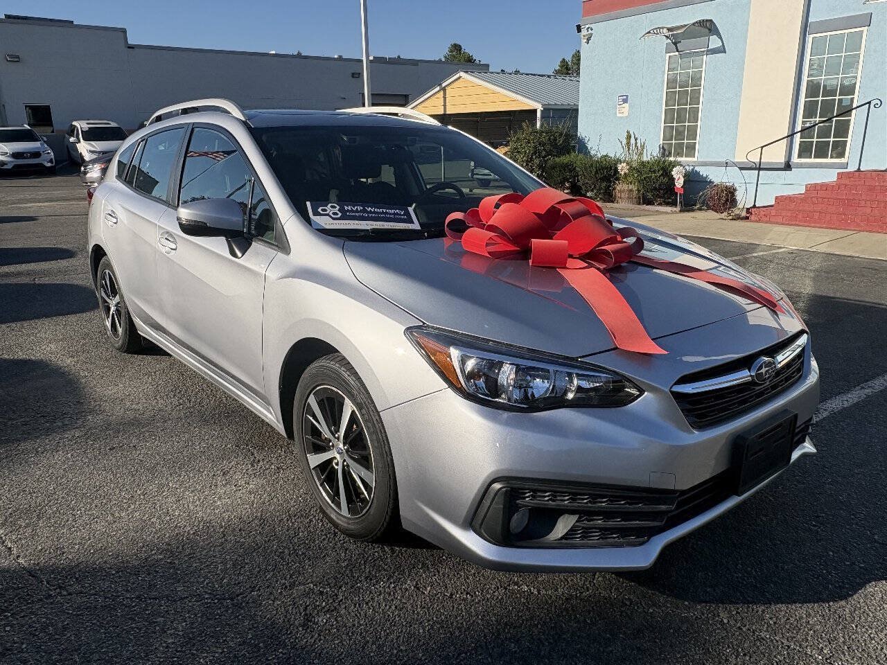 Used 2020 Subaru Impreza 2.0i Premium AWD/4WD image 8