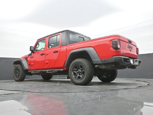 Used 2022 Jeep Gladiator Sport AWD/4WD image 53