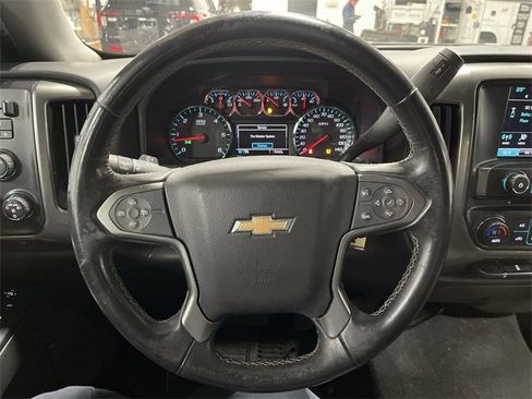 Used 2018 Chevrolet Silverado 1500 LT w/ All Star Edition image 15