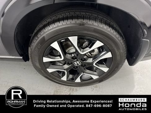 Used 2026 Honda HR-V EX-L image 6