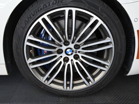 Used 2018 BMW M550i xDrive AWD/4WD image 49